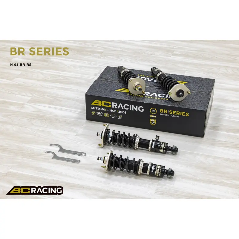 coilover BC Racing BR per Mazda MX-5 NA/NB