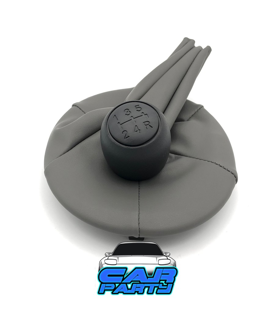 POMELLO CAMBIO CON CUFFIA FIAT PANDA 169 PANDA VAN 2003-2012 5 MARCE POMELLO CAMBIO CON CUFFIA FIAT PANDA 169 PANDA VAN 2003-2012 5 MARCE
