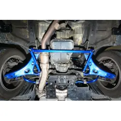 Hardrace Q0110 Front Cross Member Support Kit Subaru Forester - 