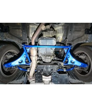 Hardrace Q0110 Front Cross Member Support Kit Subaru Forester - 