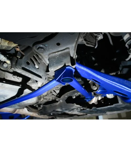 Hardrace Q0110 Front Cross Member Support Kit Subaru Forester - 