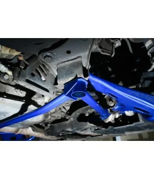 Hardrace Q0110 Front Cross Member Support Kit Subaru Forester - 