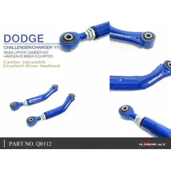 Kit camber superiore posteriore Hardrace Q0112 Dodge Challenger, Charger - 