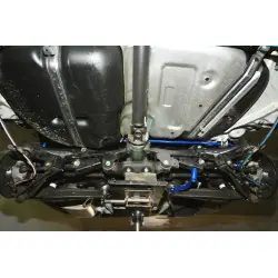 Hardrace Q0115 Rear Sway Bar Subaru Impreza - 