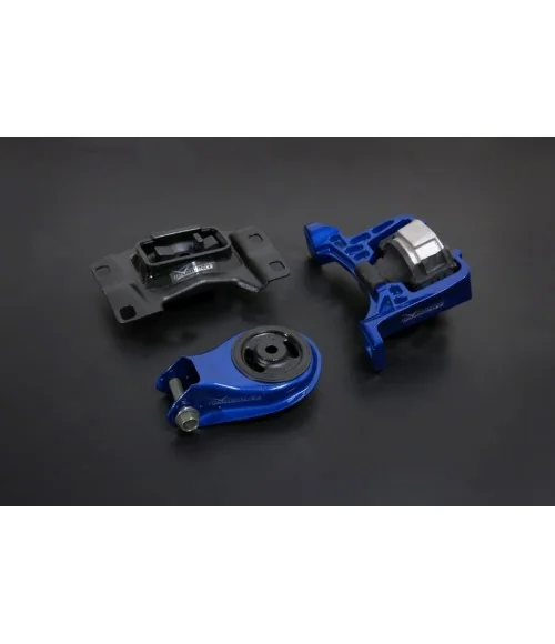 Hardrace 6687 Kit Supporti Motore Rinforzati Toyota Supra MK4 - 