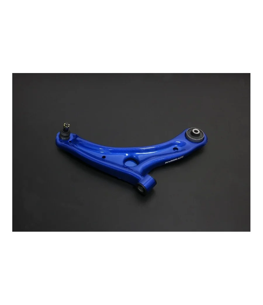 Braccio di controllo anteriore inferiore Hardrace Q0117 Honda City, Fit - 