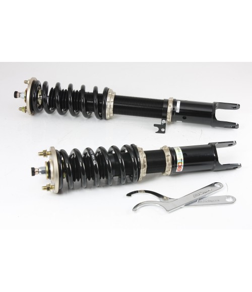 BC Racing BR-RS Coilovers for Honda S2000 (99-09)