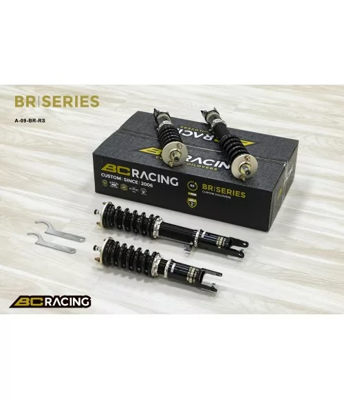 BC Racing BR-RS Coilovers per Honda S2000 (99-09) - 