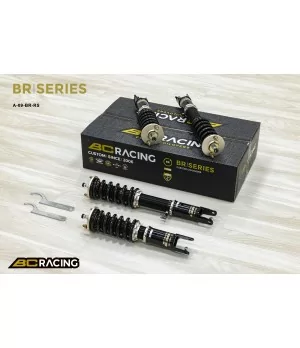 BC Racing BR-RS Coilovers Honda S2000 AP1/AP2 (00-09) - 