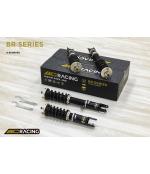 BC Racing BR-RS Coilovers per Honda S2000 (99-09)