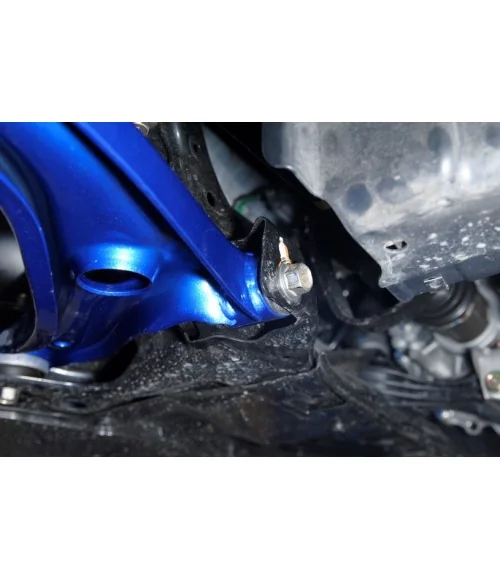 Hardrace Q0118 Front Lower Control Arm Honda City, Fit - 