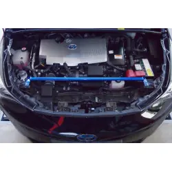Supporto radiatore anteriore Hardrace Q0119 Toyota Prius - 