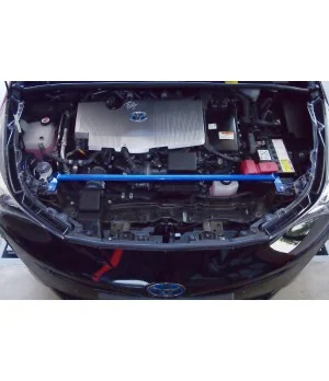 Hardrace Q0119 Front Radiator Brace Toyota Prius - 