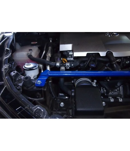 Hardrace Q0119 Front Radiator Brace Toyota Prius - 