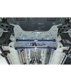 Hardrace Q0120 Front Lower Brace Toyota Corolla/altis/auris, Corolla cross, Prius - 
