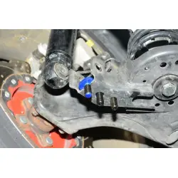 Barra stabilizzatrice posteriore aggiuntiva Hardrace Q0124 Suzuki Swift - 