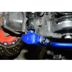Barra stabilizzatrice posteriore aggiuntiva Hardrace Q0124 Suzuki Swift - 