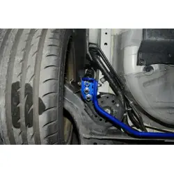 Barra stabilizzatrice posteriore aggiuntiva Hardrace Q0124 Suzuki Swift - 