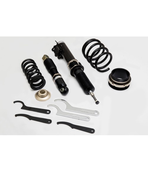BC Racing BR-RN Coilovers for Fiat 500 595 Abarth