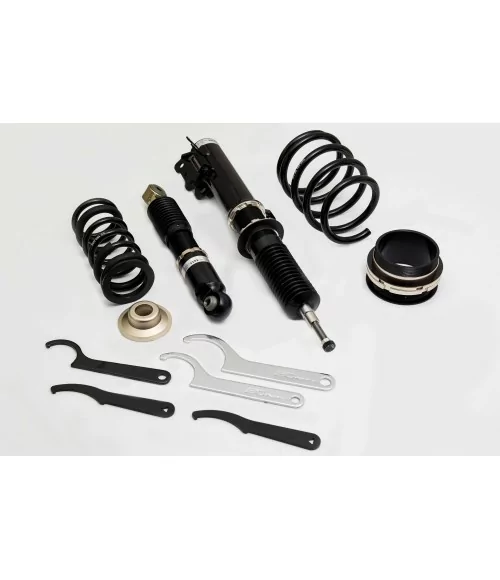 BC Racing BR-RN Coilovers per Fiat 500 595 Abarth