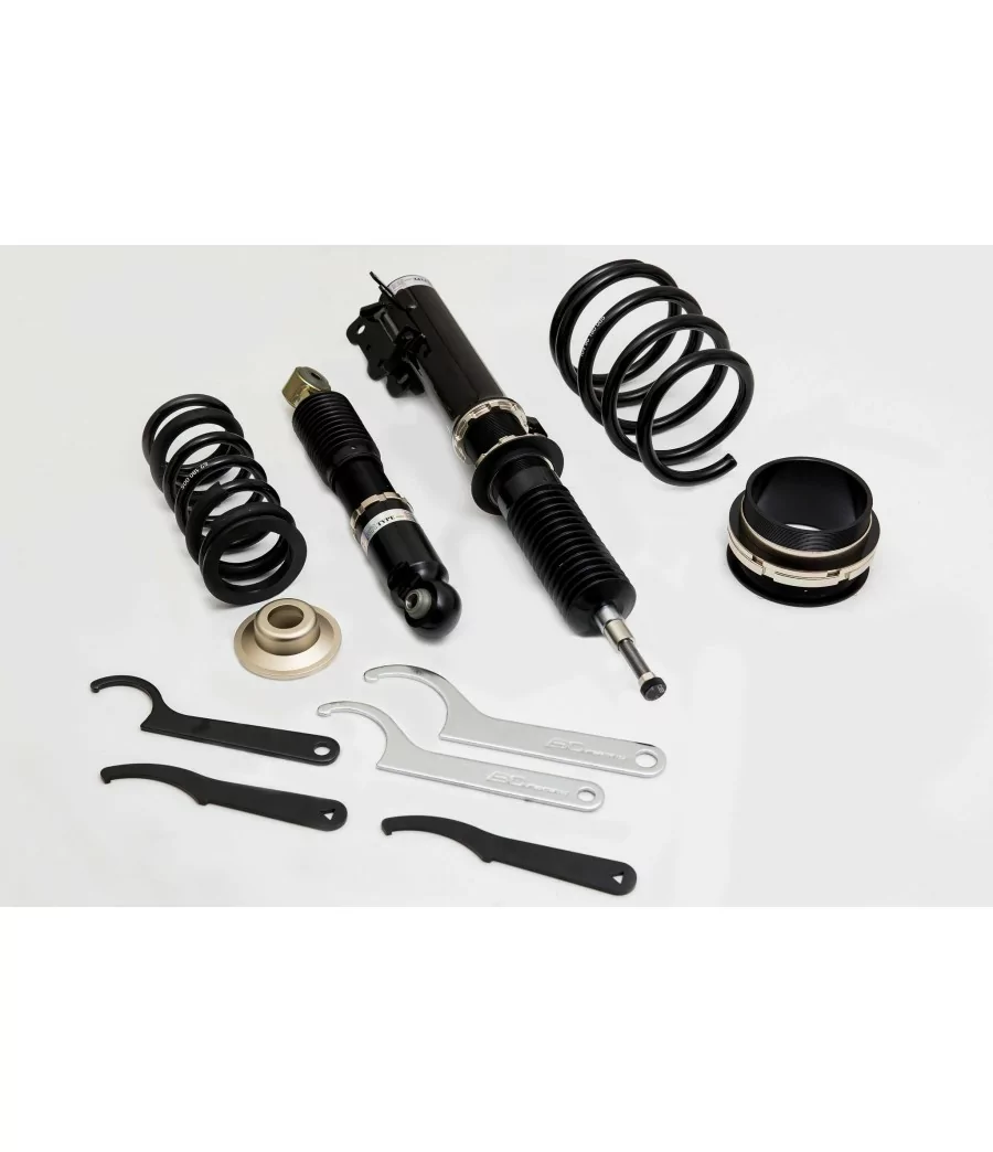 BC Racing BR-RN Coilovers per Fiat 500 595 Abarth - 