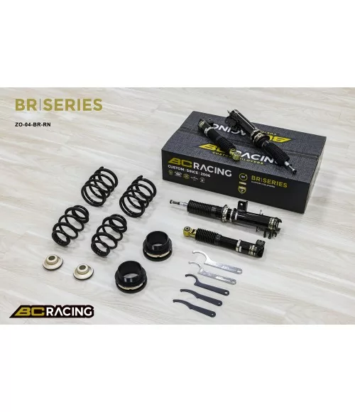 BC Racing BR-RN Coilovers per Fiat 500 595 Abarth - 