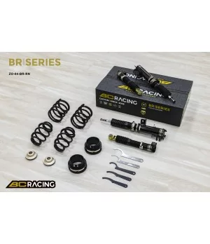 BC Racing BR-RN Coilovers per Fiat 500 595 Abarth - 