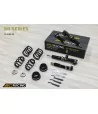 BC Racing BR-RN Coilovers per Fiat 500 595 Abarth