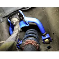 Hardrace Q0129 Front Upper Arm Honda Civic, Crx, Integra - 