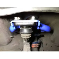 Hardrace Q0129 Braccio superiore anteriore Honda Civic, Crx, Integra - 