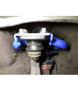 Hardrace Q0129 Front Upper Arm Honda Civic, Crx, Integra - 