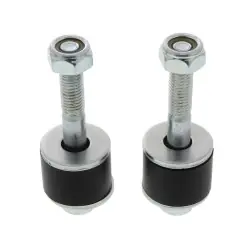 Distanziale collegamento stabilizzatore posteriore Hardrace Q0130 Honda Civic, Crx, Integra - 