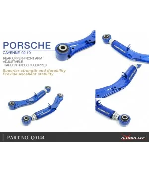 Hardrace Q0144 Rear Upper Camber Kit Audi Q7, Porsche Cayenne, Volkswagen Touareg - 