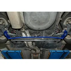 Hardrace Q0146 Barra antirollio posteriore aggiuntiva Nissan Sentra, Tiida - 