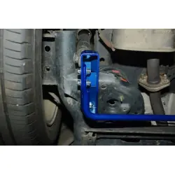 Hardrace Q0146 Barra antirollio posteriore aggiuntiva Nissan Sentra, Tiida - 