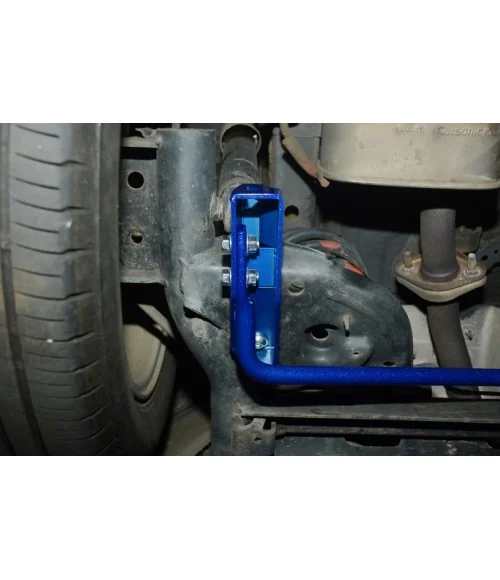 Hardrace Q0146 Rear Add-on Sway Bar Nissan Sentra, Tiida - 