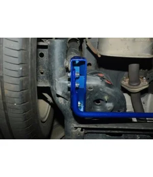 Hardrace Q0146 Rear Add-on Sway Bar Nissan Sentra, Tiida - 