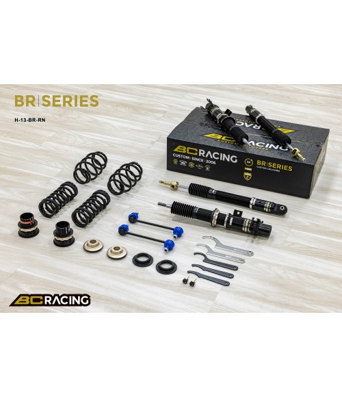 BC Racing BR-RN Coilovers for AUDI A1 8X (10-18)