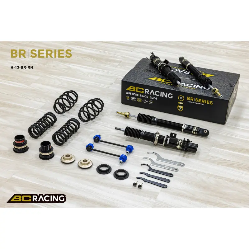 BC Racing BR-RN Coilovers VW Polo 6R Fabia 5J A1 8X (09-17) - BC Racing BR-RN Coilovers VW Polo 6R Fabia 5J A1 8X (09-17) -