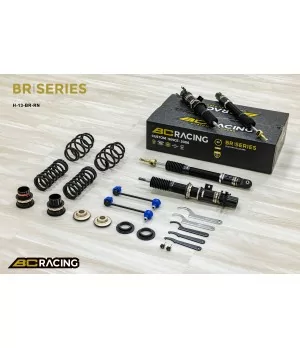 BC Racing BR-RN Coilovers VW Polo 6R Fabia 5J A1 8X (09-17) Extra Low - 