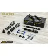 BC Racing BR-RN Coilovers per AUDI A1 8X (10-18)