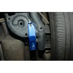 Hardrace Q0146 Rear Add-on Sway Bar Nissan Sentra, Tiida - 