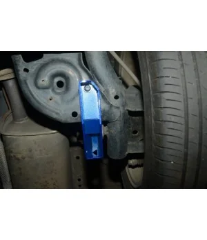 Hardrace Q0146 Rear Add-on Sway Bar Nissan Sentra, Tiida - 