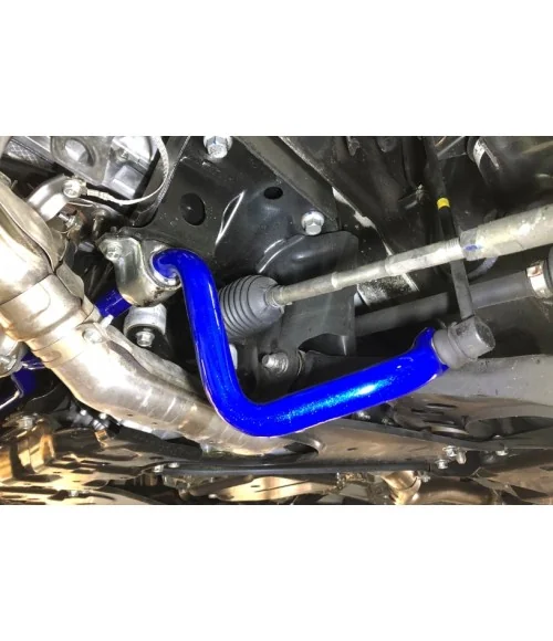 Hardrace Q0147 Front Sway Bar Subaru Impreza - 