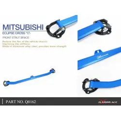 Hardrace Q0162 Front Strut Brace Mitsubishi Eclipse cross - 