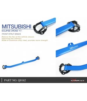 Barra duomi anteriore Hardrace Q0162 Mitsubishi Eclipse cross - 