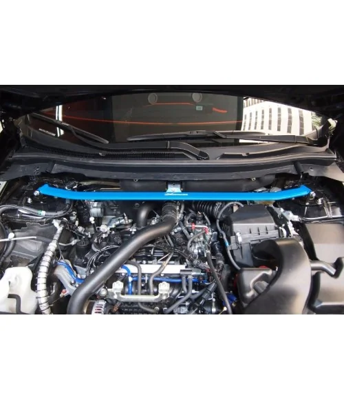 Barra duomi anteriore Hardrace Q0162 Mitsubishi Eclipse cross - 