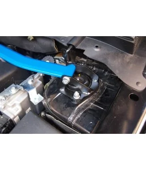 Barra duomi anteriore Hardrace Q0162 Mitsubishi Eclipse cross - 