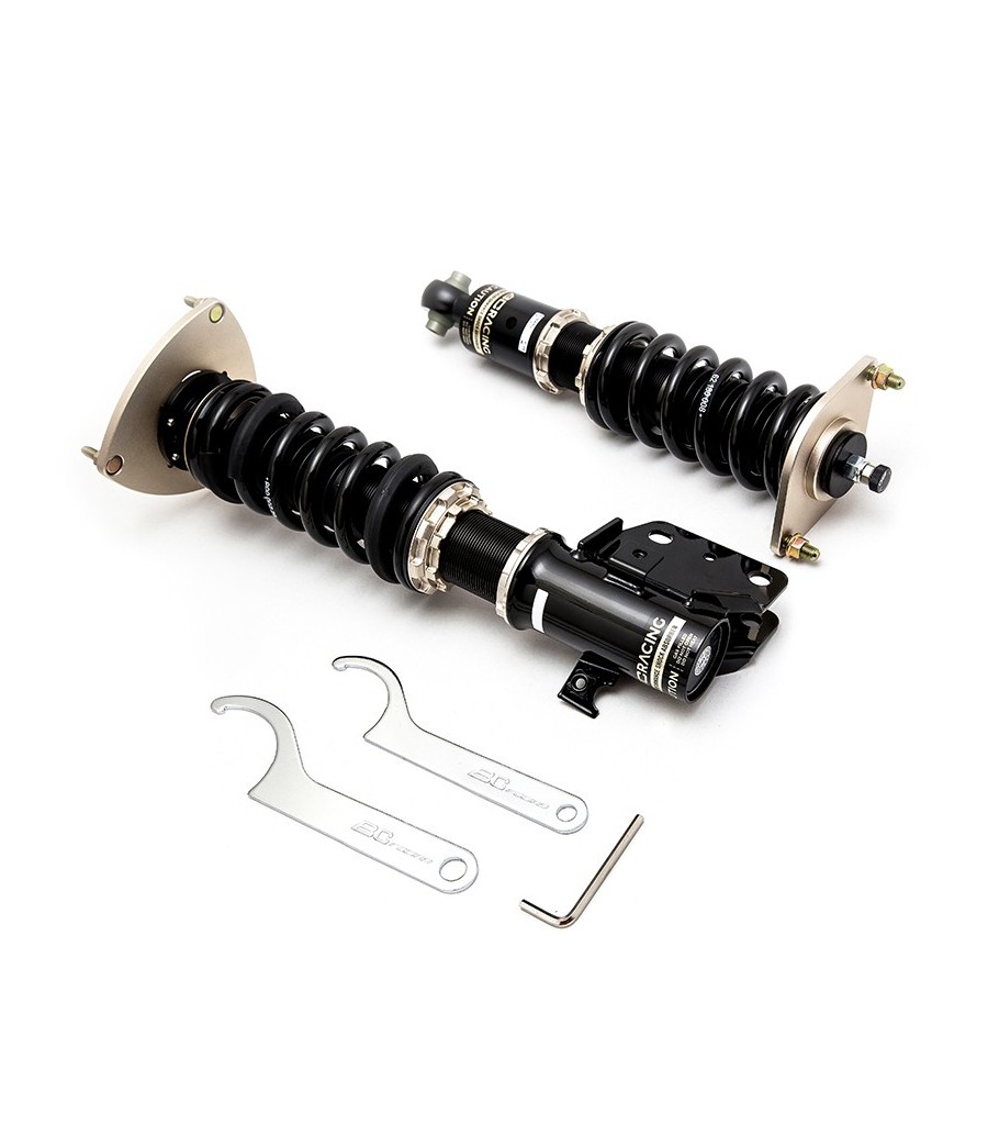 BC Racing BR-RA Coilovers per Honda Civic TYPE-R FK8 17+ (FWD)