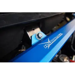 Barra duomi anteriore Hardrace Q0162 Mitsubishi Eclipse cross - 